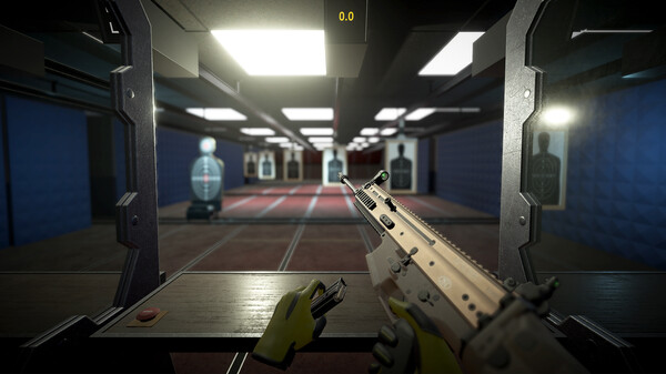 GunsBox VR screenshot 1