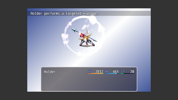 A Winter Story -- Original Edition and Highly Difficult screenshot 6