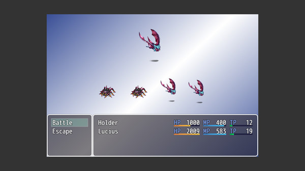 A Winter Story -- Original Edition and Highly Difficult screenshot 4