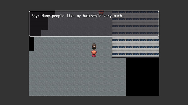 A Winter Story -- Original Edition and Highly Difficult screenshot 7