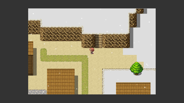 A Winter Story -- Original Edition and Highly Difficult screenshot 2