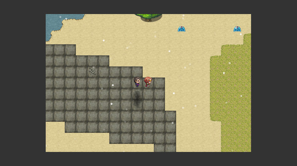A Winter Story -- Original Edition and Highly Difficult screenshot 3