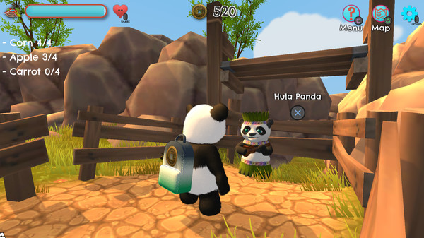 Chill Panda screenshot 8