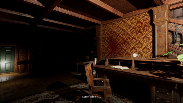 Magurele Mystery screenshot 2