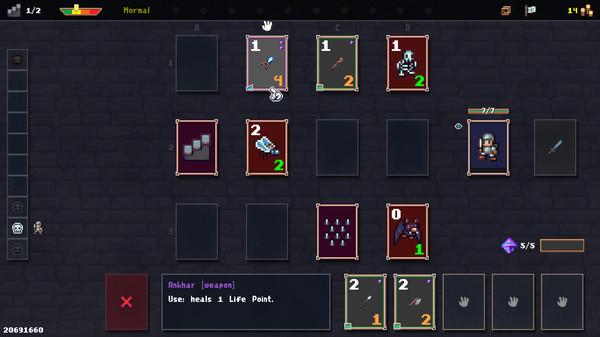 Dungeon Arsenal screenshot 2