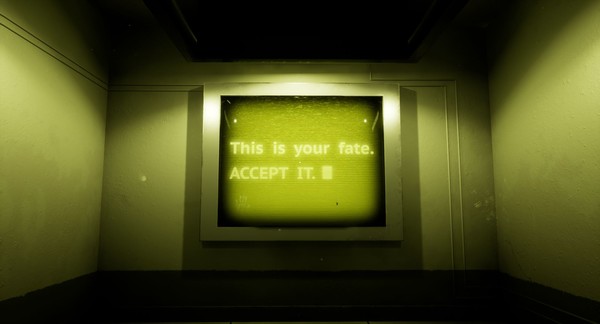 Horror Stories: PLEASE COMPLY screenshot 2