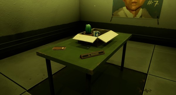 Horror Stories: PLEASE COMPLY screenshot 5