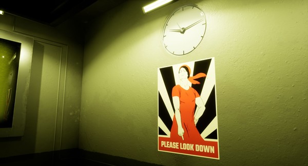Horror Stories: PLEASE COMPLY screenshot 10
