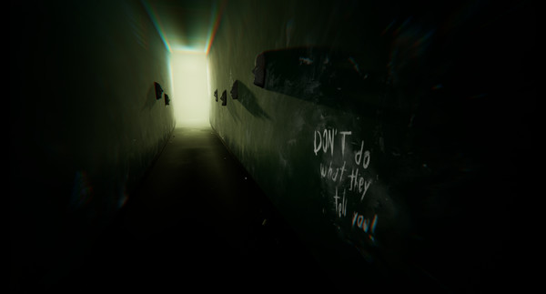 Horror Stories: PLEASE COMPLY screenshot 4