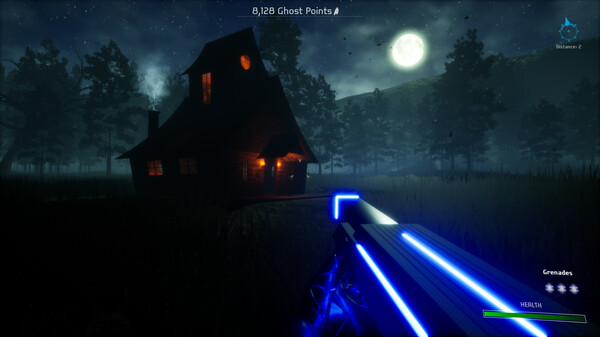 Ghost Terminator screenshot 6