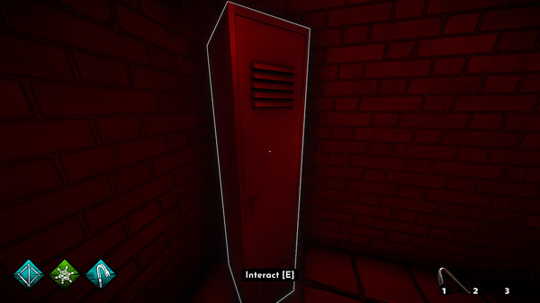 The Red Exile: Survival Horror screenshot 2