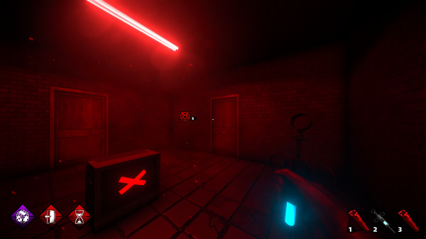 The Red Exile: Survival Horror screenshot 1