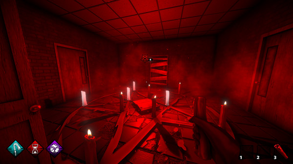 The Red Exile: Survival Horror screenshot 0