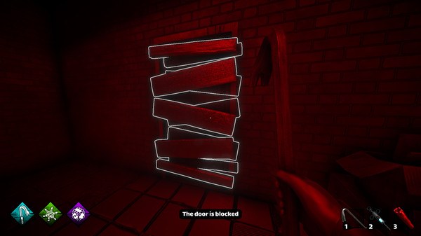 The Red Exile: Survival Horror screenshot 4