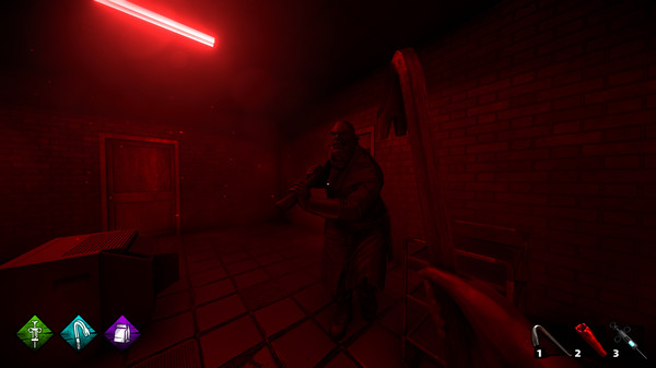 The Red Exile: Survival Horror screenshot 3