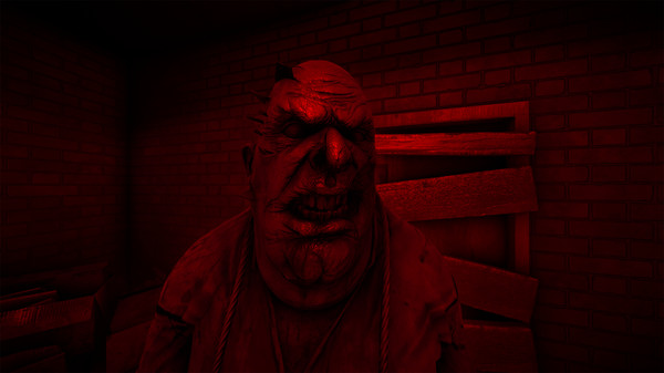 The Red Exile: Survival Horror screenshot 5
