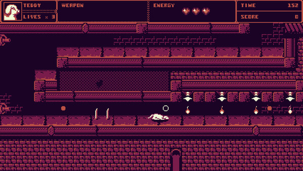 Wild Dogs screenshot 4