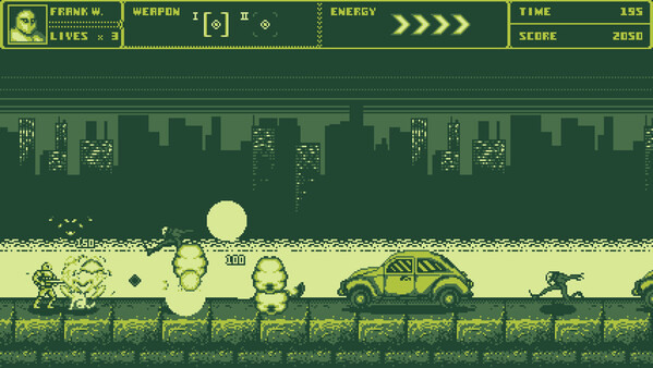 Wild Dogs screenshot 1