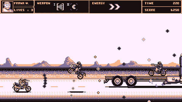 Wild Dogs screenshot 8