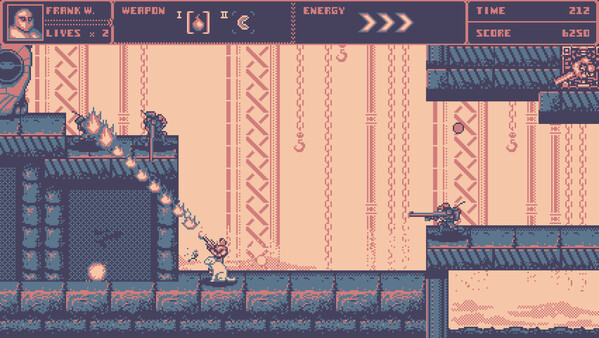 Wild Dogs screenshot 10