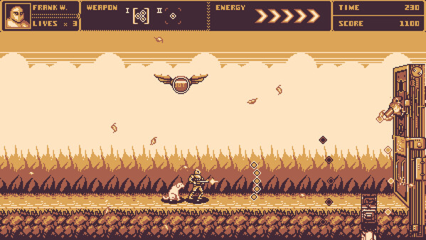 Wild Dogs screenshot 2