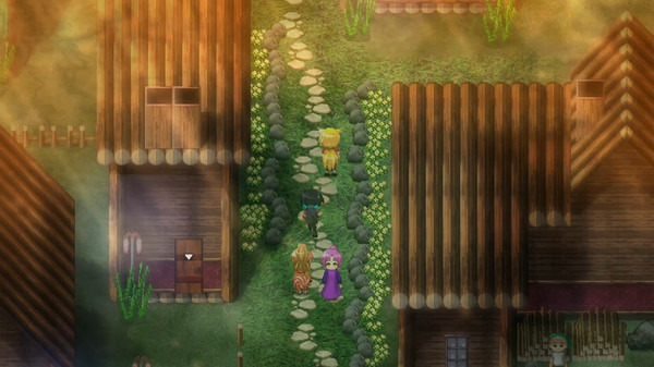 Echoed Memories screenshot 1