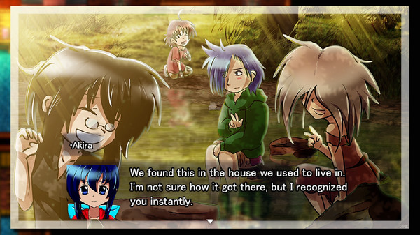 Echoed Memories screenshot 6