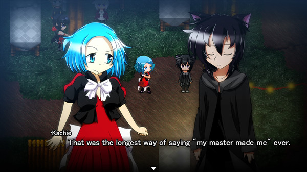 Echoed Memories screenshot 4