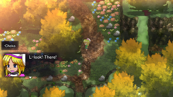 Echoed Memories screenshot 10