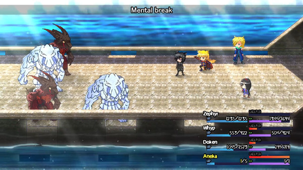 Echoed Memories screenshot 7