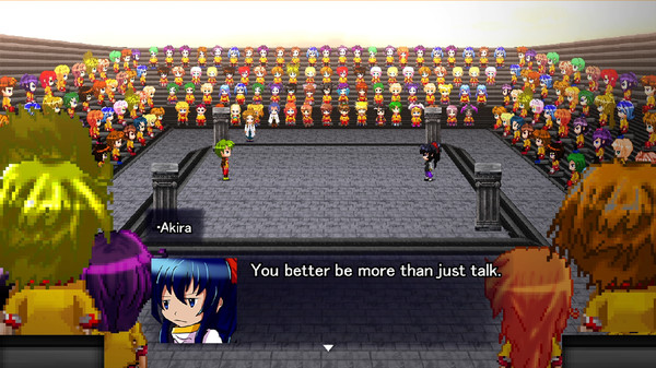 Echoed Memories screenshot 9