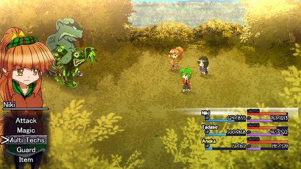Echoed Memories screenshot 3