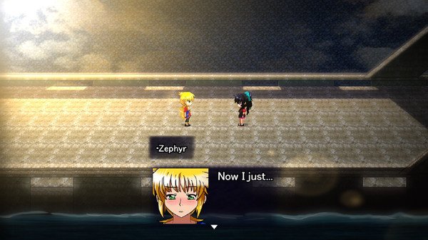 Echoed Memories screenshot 2