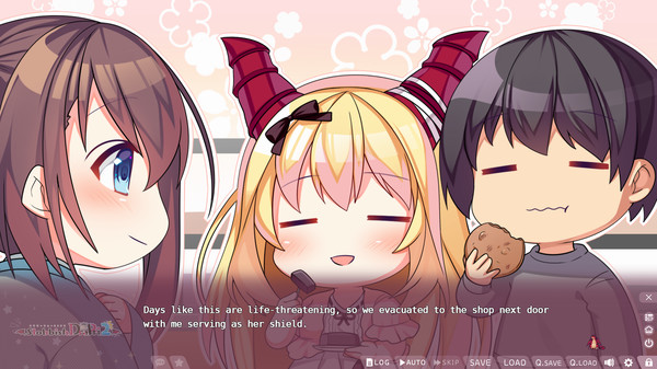 Slobbish Dragon Princess 2 screenshot 2