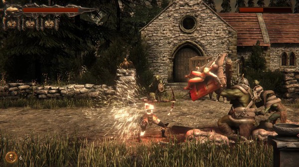Blade and Ham screenshot 7