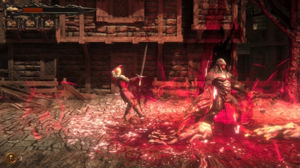 Blade and Ham screenshot 9