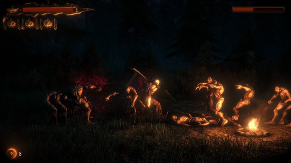 Blade and Ham screenshot 3