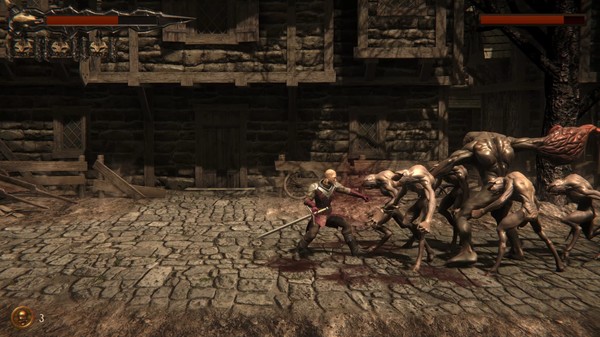 Blade and Ham screenshot 8