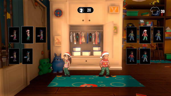 Lost Twins 2 screenshot 1
