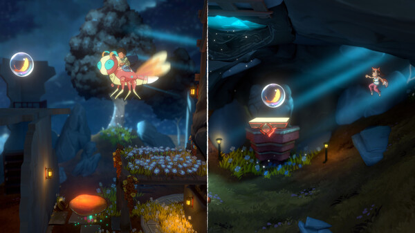 Lost Twins 2 screenshot 11