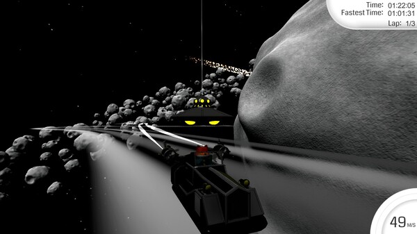Hovercraft Racing screenshot 3