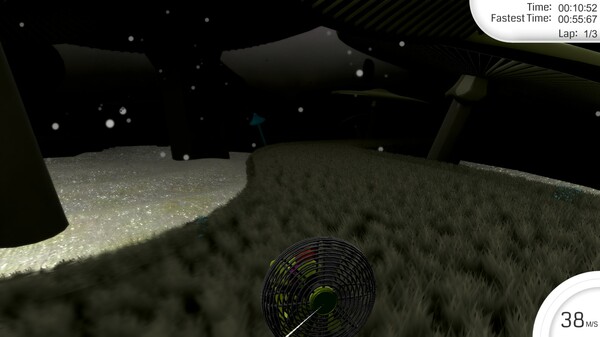 Hovercraft Racing screenshot 4