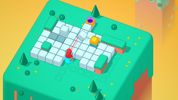 Billy Bumbum: A Cheeky Puzzler screenshot 5