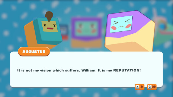 Billy Bumbum: A Cheeky Puzzler screenshot 3