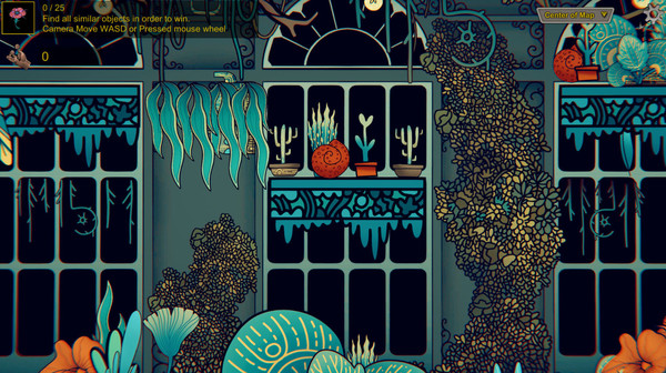 Hidden Flowers screenshot 3