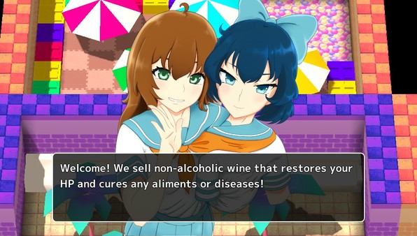 My Inner Darkness Is A Hot Anime Girl! screenshot 4
