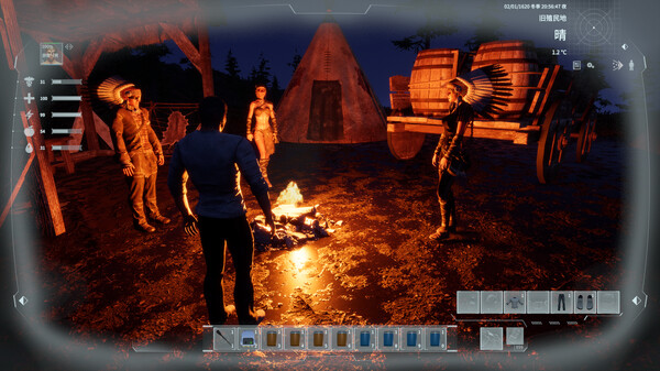 Once Upon a Time in the Colony screenshot 6