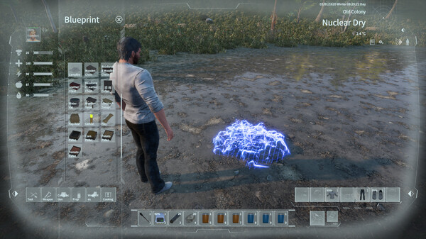 Once Upon a Time in the Colony screenshot 1