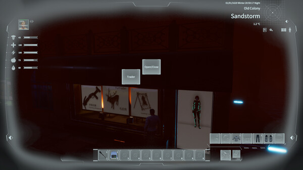 Once Upon a Time in the Colony screenshot 8