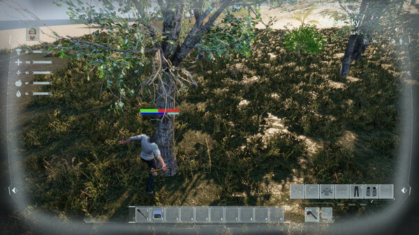 Once Upon a Time in the Colony screenshot 2